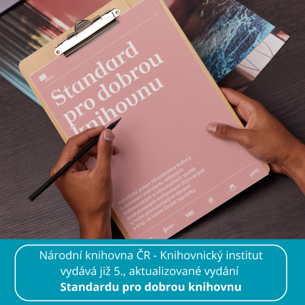 Obr. 29 – Standard pro dobrou knihovnu